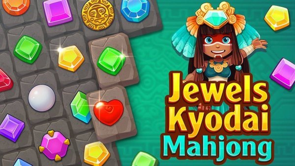 Crystal Match Puzzle