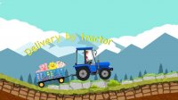 Delivery by Tractor: Hill Climb Farm Game Online