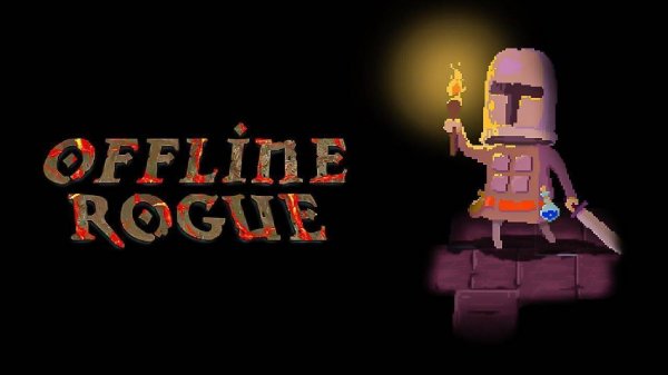 Offline Rogue: Dungeon Adventure Game