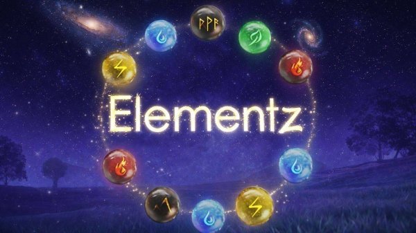 Element Match 3 Puzzle