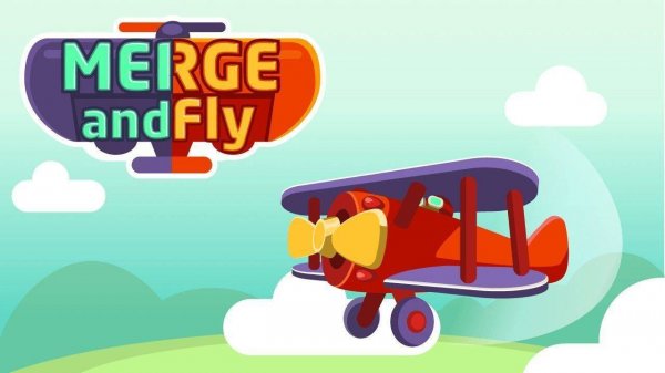 Airport Merge Puzzle
