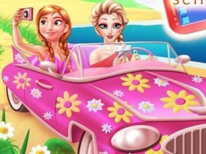Royal Journey: Dress-Up Travel Quest
