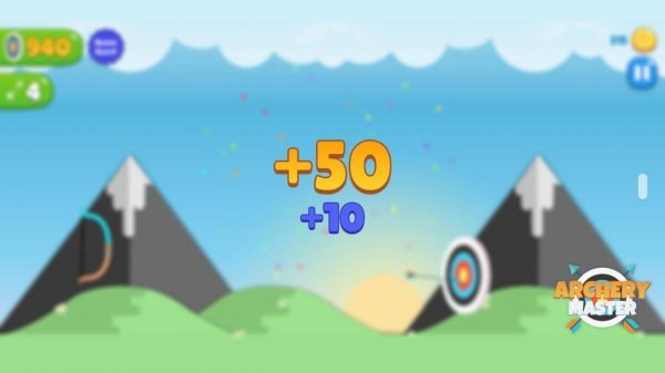 Archery Master: Bow and Arrow Challenge Game