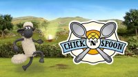 Shaun The Sheep Chick n Spoon Online Game