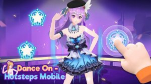 Dance On Hotsteps Mobile: Free Rhythm Game