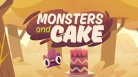 Monsters and Cake Puzzle Game