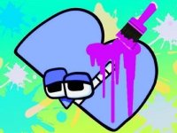 Animation & Coloring Alphabet Lore: Drawing Game Online
