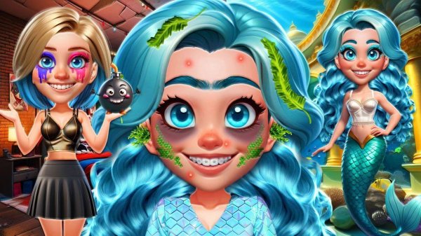 Friends to Fashion: Style & Dress Up