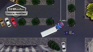 Precision Truck Parking Challenge