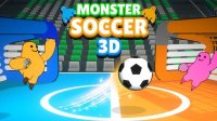 Monster Soccer 3D Online Game