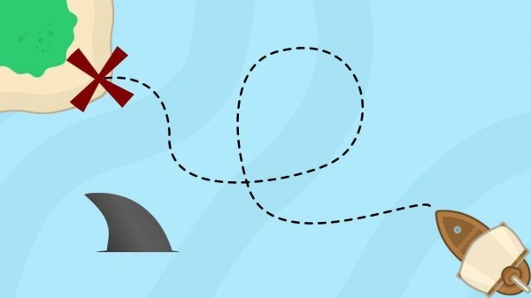 Beach Route Puzzle Journey