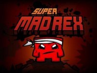 Super MadRex Platformer Online Arcade Game