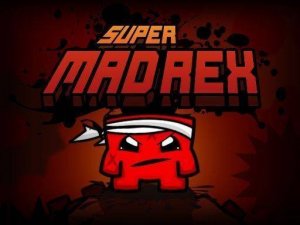 Super MadRex Platformer Game
