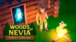 Woods of Nevia: Forest Survival Adventure Game