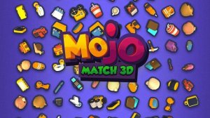 Mojo Match 3D Puzzle Game Online