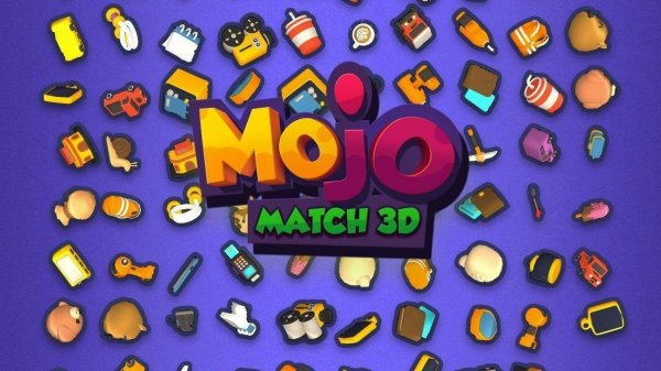 Match 3D Puzzle