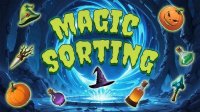 Magic Sorting Puzzle Game Online - Puzzle Game