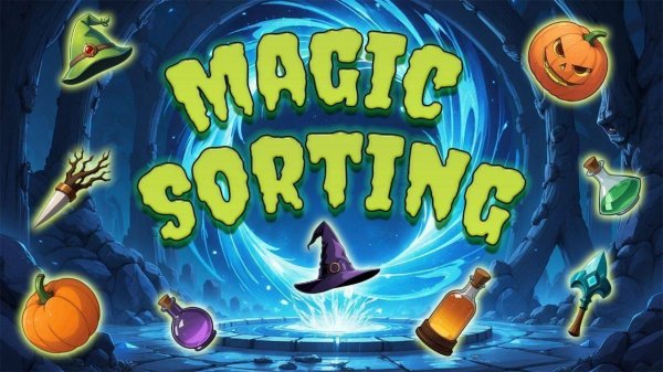 Sorting Puzzle Challenge