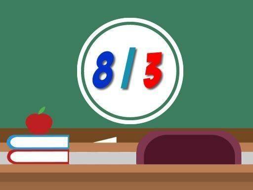 Kids Math Fun Puzzle