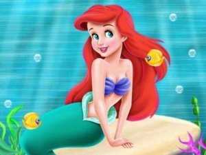Mermaid Princess Adventure Online Game
