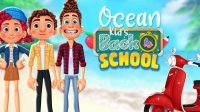 Ocean Kids Back To School: Dress Up & Design Game Online