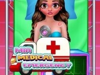 Mia Medical Emergency: Doctor Care Online Game