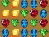 Temple of Diamonds Puzzle Game Online