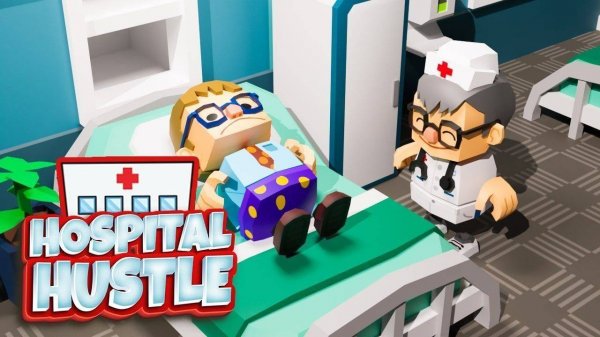 Hospital Harmony: Management Simulation
