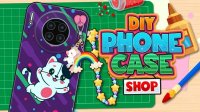Case Craft: DIY Phone Case Shop Game Online - Design Game