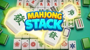 Mahjong Stack Puzzle Game Online