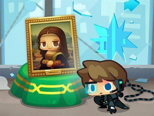 Stolen Museum: Agent xXx - Puzzle Adventure Game