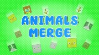 Animals Merge Puzzle Game Online