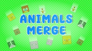 Animals Merge Puzzle Game