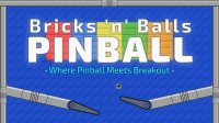 Bricks and Balls Pinball: Breakout Arcade Puzzle Game