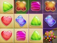 Candy Mania Puzzle Game Online