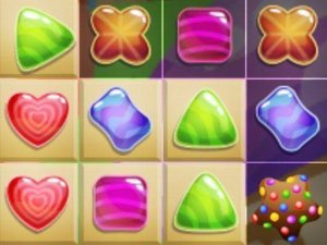 Candy Mania Puzzle Game