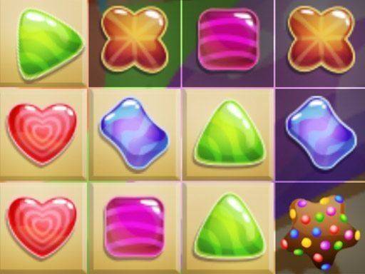 Candy Mania Puzzle Game