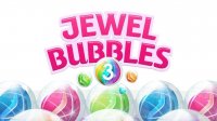 Jewel Bubbles Puzzle Game Online