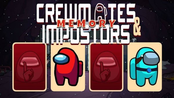 Space Memory Match Puzzle