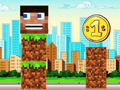 Block Climb Puzzle Adventure