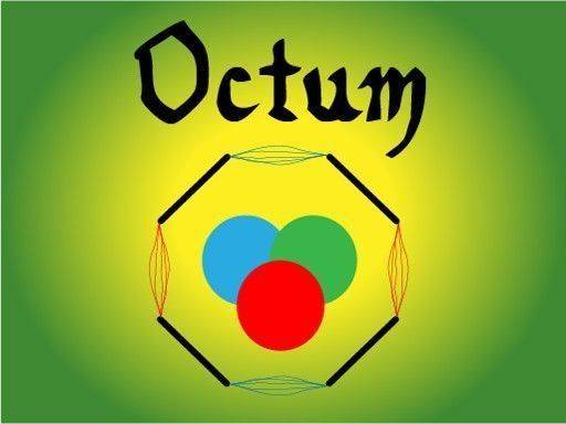 Octum Puzzle Game