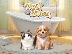 Pet Salon: Animal Care & Grooming Game