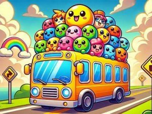 Passenger Sort: Travel Puzzle Game