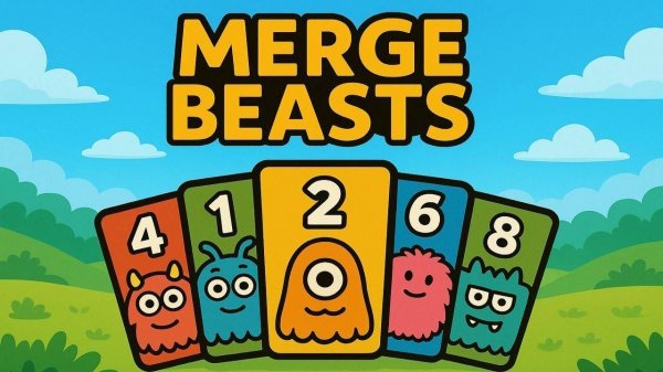 Creature Merge Puzzle Journey