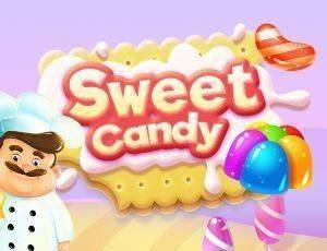 Sweet Candy Puzzle Game