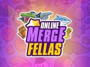 Merge Fellas Online - Italian Puzzle Game