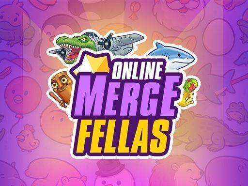 Merge Fellas Online - Italian Puzzle Game