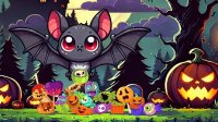 Halloween Challenge: Candy Defender Online Game