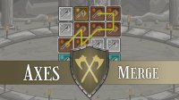 Axes Merge Puzzle Adventure Game Online - Puzzle Game