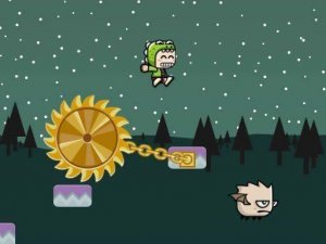 Little Adventurer Platform Run